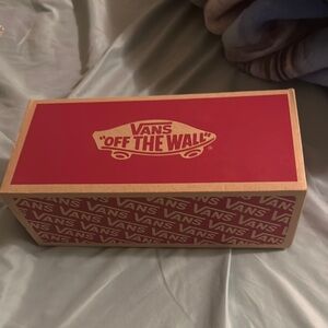 Vans Love you to death Old skool shoes